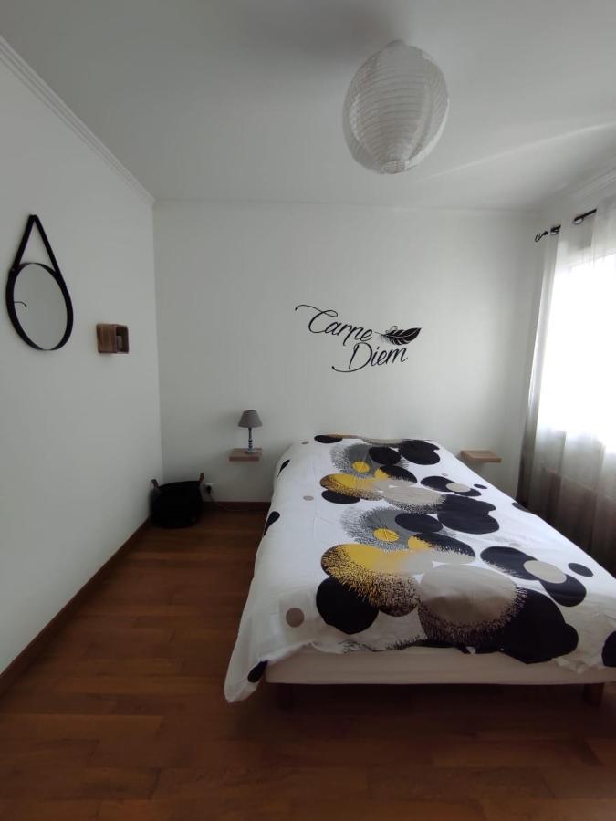 Appartement Charmant A Vernon Tout Pres De Giverny Экстерьер фото