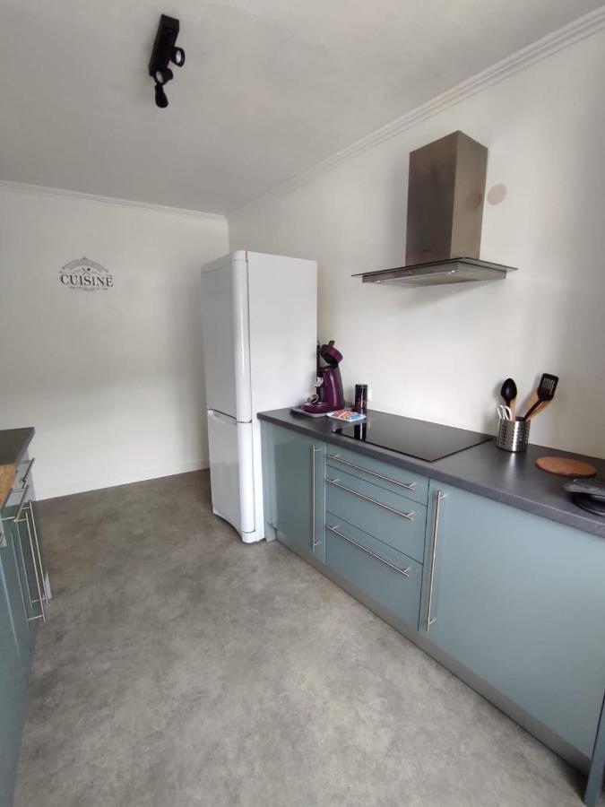 Appartement Charmant A Vernon Tout Pres De Giverny Экстерьер фото