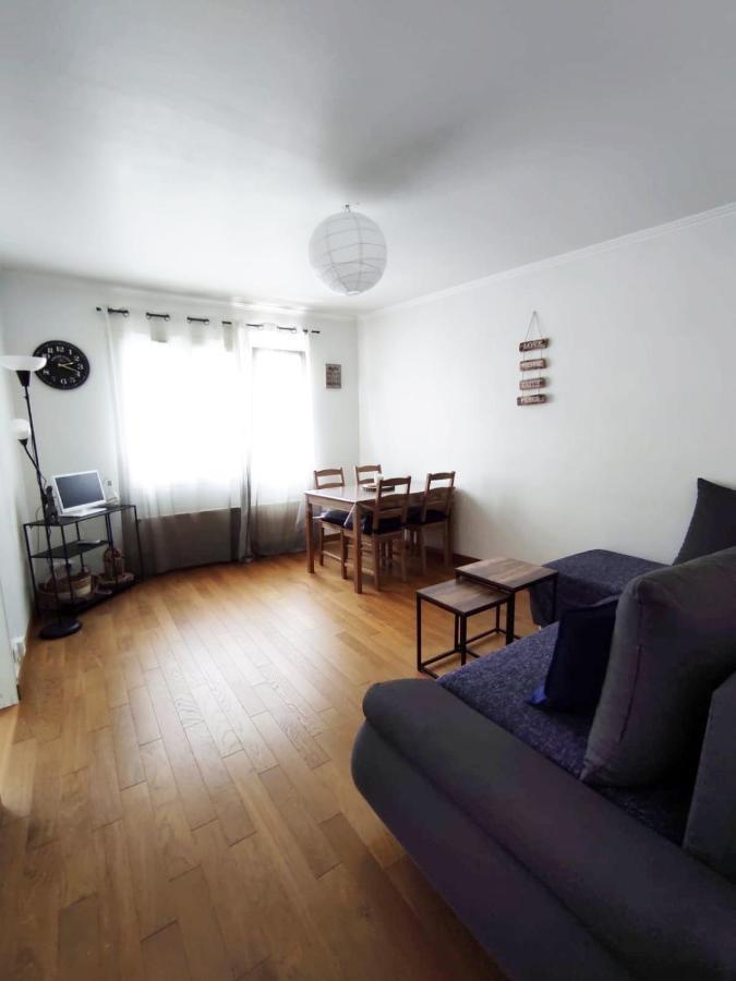 Appartement Charmant A Vernon Tout Pres De Giverny Экстерьер фото