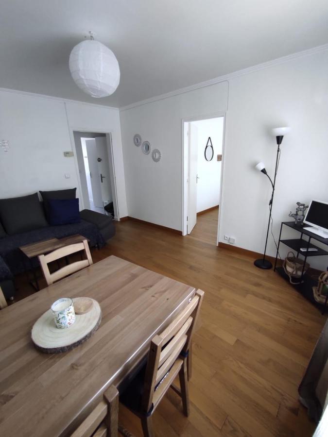 Appartement Charmant A Vernon Tout Pres De Giverny Экстерьер фото