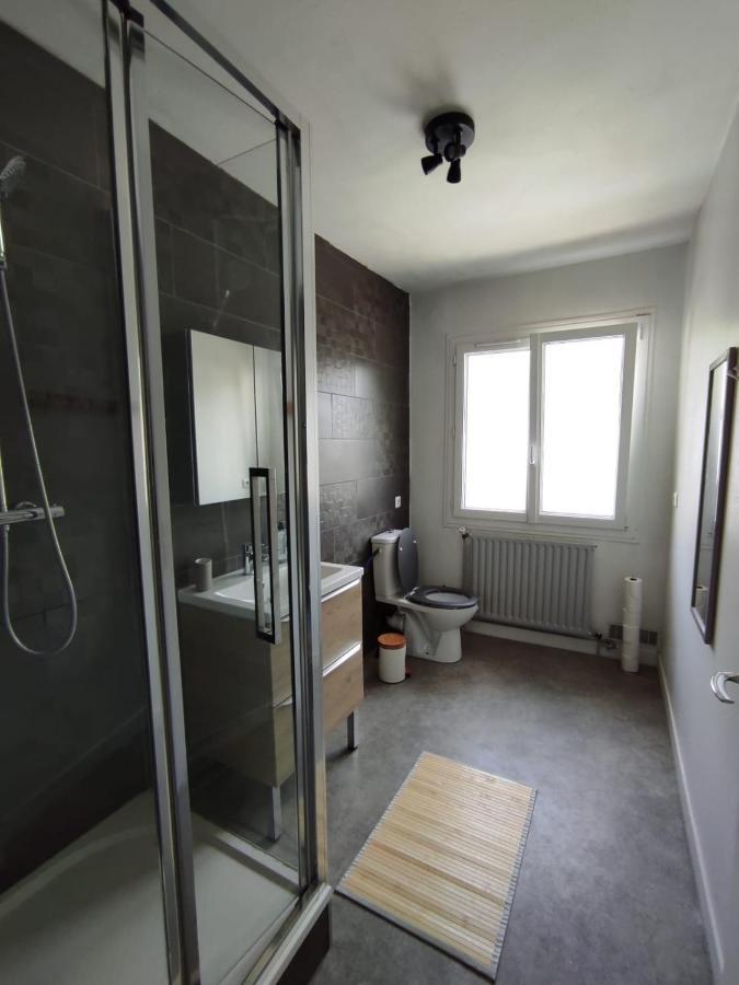 Appartement Charmant A Vernon Tout Pres De Giverny Экстерьер фото