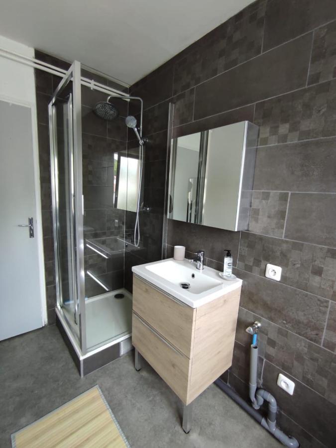Appartement Charmant A Vernon Tout Pres De Giverny Экстерьер фото